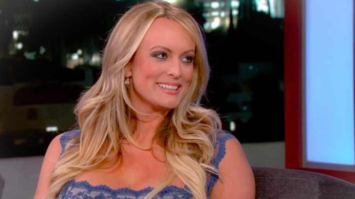 Stormy Daniels