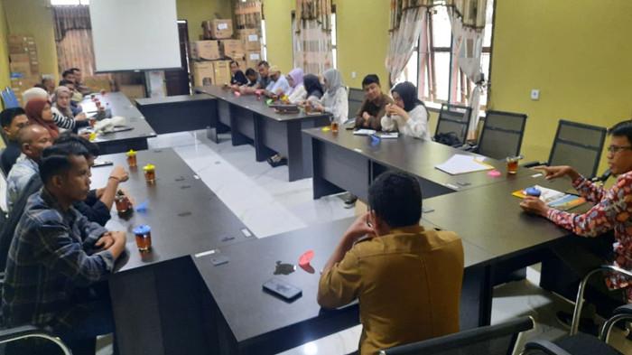 studi banding pengolahan gambir pakpak