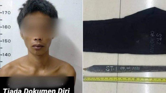 CEMBURU BUTA, Suami Gorok Leher Istri yang Hamil Sampai Tewas, Marah Besar Tahu Perselingkuhannya