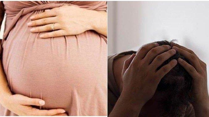 Tak Punya Uang Istri Segera Melahirkan Hamil 8 Bulan, Suami Disuruh Jual Sapi Malah Akhiri Hidup