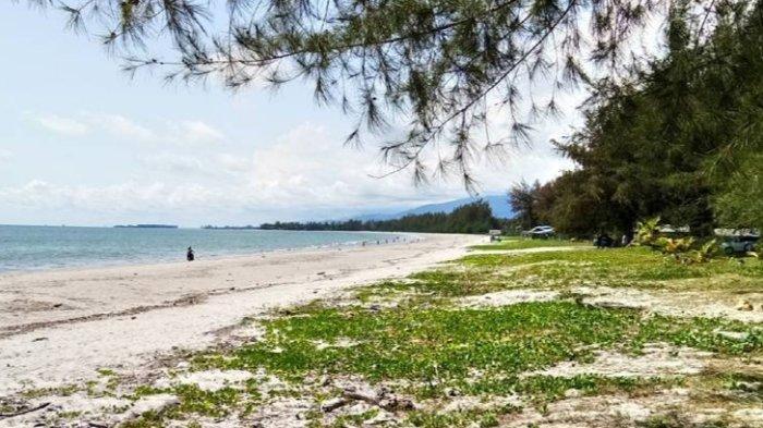 Pantai Binasi Tapanuli Tengah, Lokasi Wisata yang Asri, Cocok Jadi Tempat Santai Bareng Keluarga