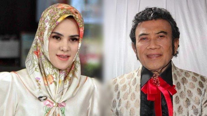 Masih Usia 19 Tahun, Alasan Angel Lelga Mau Dinikahi Siri Rhoma Irama: Beliau Bilang Seperti Ini