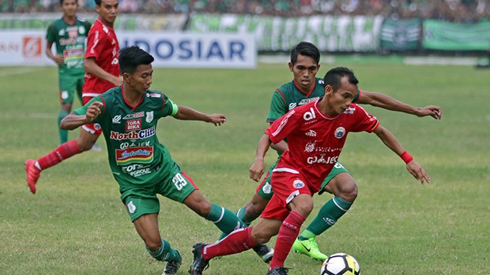 Usai Bawa Persija Jakarta Juara Liga 1, Riko Simanjuntak Berharap PSMS Sembuh dari Sakit