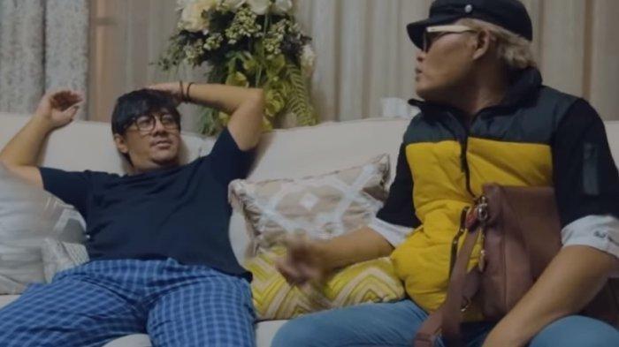 Andre Taulany dan Sule Langsung Jalani Tes Swab, Sule : Aku Sudah Negatif