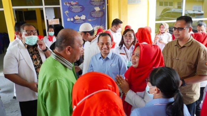 Surveyor Usulkan Bentuk Badan Pengawas RSUD Tanjungpura, Plt Bupati Langkat: Segera Dilaksanakan
