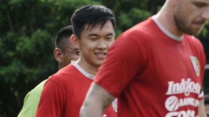 Sutanto Tan Tak Bisa Rayakan Imlek Bersama Keluarga, Habiskan Waktu Latihan Bersama Laskar Tridatu