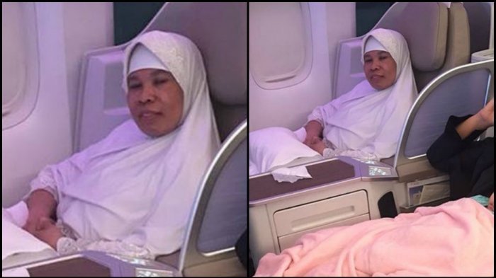 Ashanty Panen Pujian Lantaran Perlakukan Pengasuh Anaknya seperti ini Sepulang Umrah