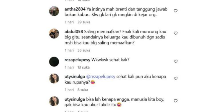 tabrak lari DJ Parlin Sembiring