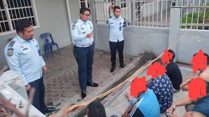 Isu Tahanan Lapas Siantar Bisa Tidur Bareng Wanita Panggilan dari Luar, Kalapas: Itu Tidak Benar