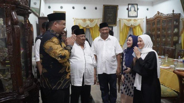 Sejumlah Kepala Daerah di Sumut Hadiri Tahlilan Ibunda Plt Bupati Langkat Syah Afandin