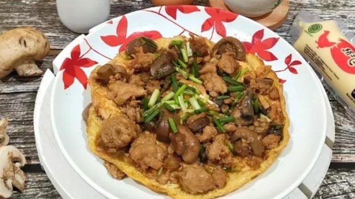 Resep Tahu Hot Plate Ayam Jamur, Bisa Jadi Ide Menu Sahur Puasa