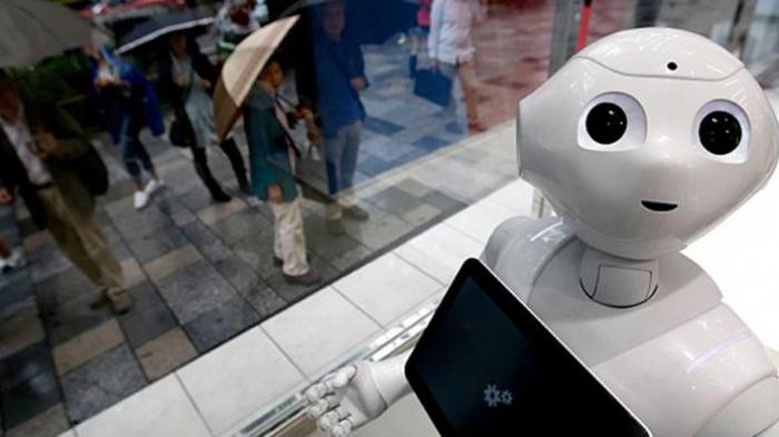 Restoran Masa Depan Bakal Dikelola Tim Robot