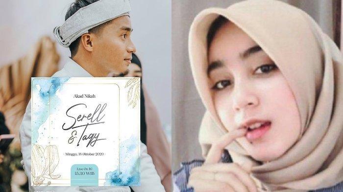 Nikahi Selebgram Cantik, Ternyata Taqy Malik Ungkap 1 Kata saat Talak Salmafina Lewat Video Call