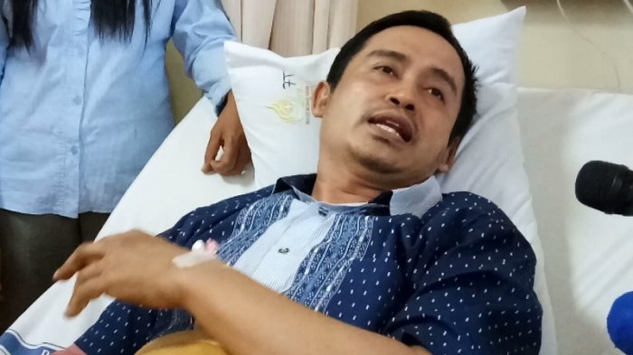 Cerita Korban Luka Bom Kampung Melayu, Ada yang Urat Tendon Putus, Luka Punggung dan Sarafnya Rusak