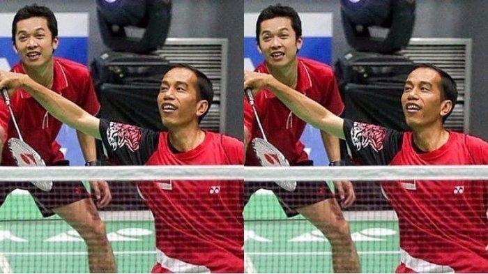 Nikahi Putri Purnawirawan Jenderal TNI, Intip Rumah Mewah Pebulutangkis Taufik Hidayat, Ada Lapangan