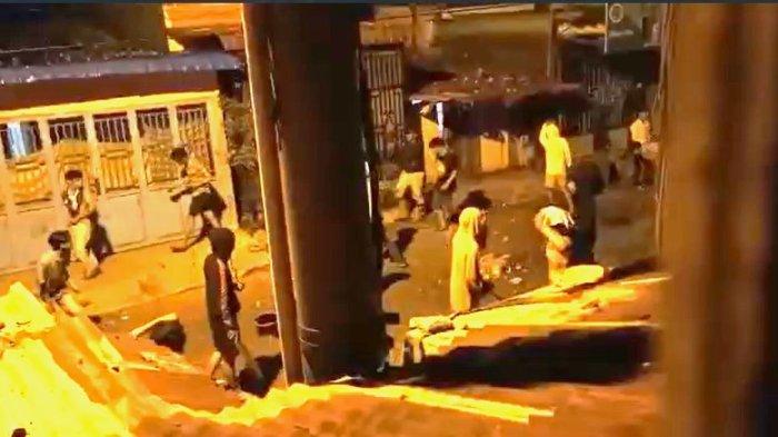 Awali Tahun Baru 2023, Warga Belawan Bentrok Lagi, Bobby Nasution Diminta Turun Tangan