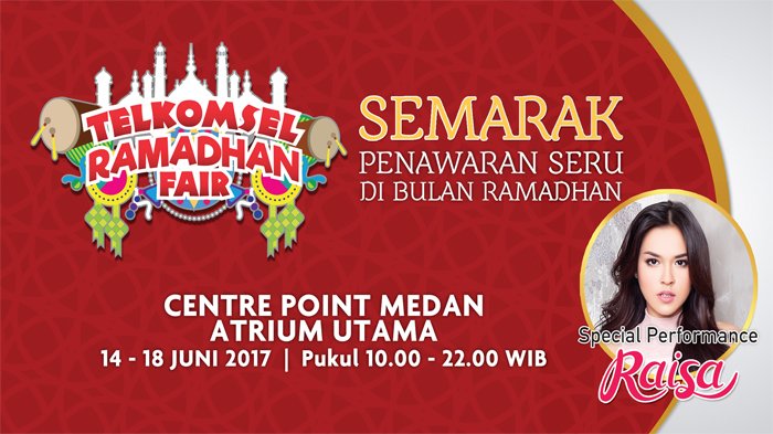 NEWS VIDEO: Telkomsel Ramadhan Fair Berikan Penawaran Spesial Gadget 4G
