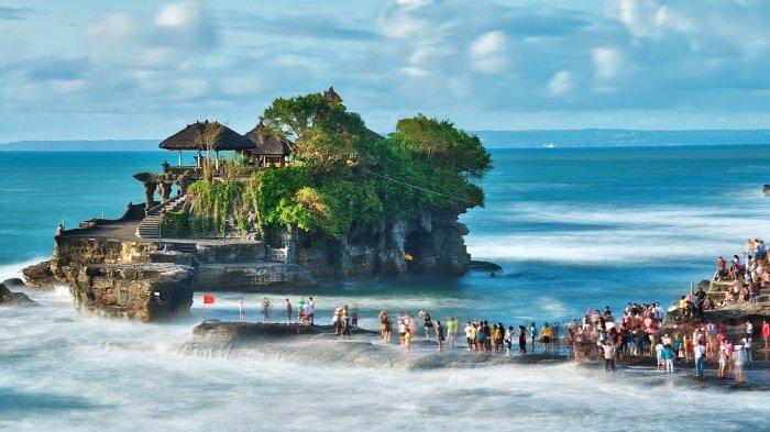 Destinasi Wisata dengan Pemandangan Alam Paling Unik di Dunia, 2 Di Antaranya Ada di Indonesia