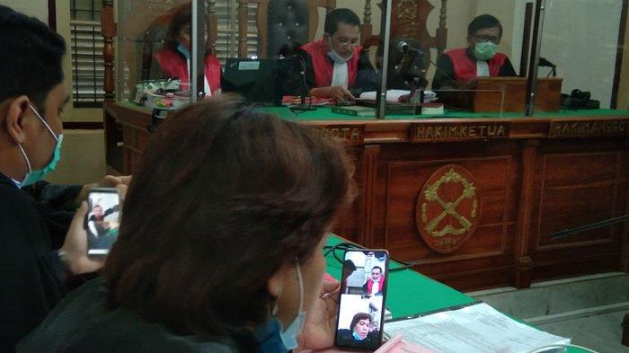 Anggota DPR Ditipu Rp 4 Miliar Modus OTT KPK, Hakim Tolak Eksepsi Terdakwa Halim Wijaya