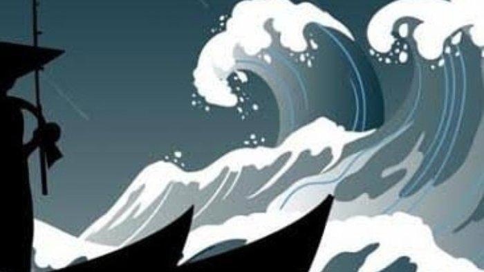 TERKINI BMKG tentang Kabar Gempa Disertai Tsunami 20 Meter bakal Terjang Pantai Selatan Jawa