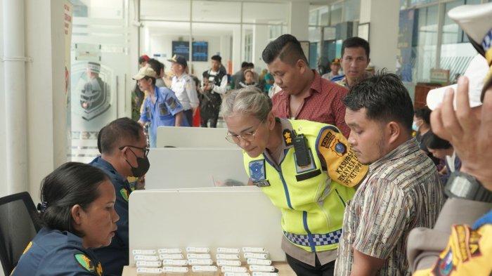 Polda Sumut temukan Sopir Bus Medan-Jambi Positif Narkoba