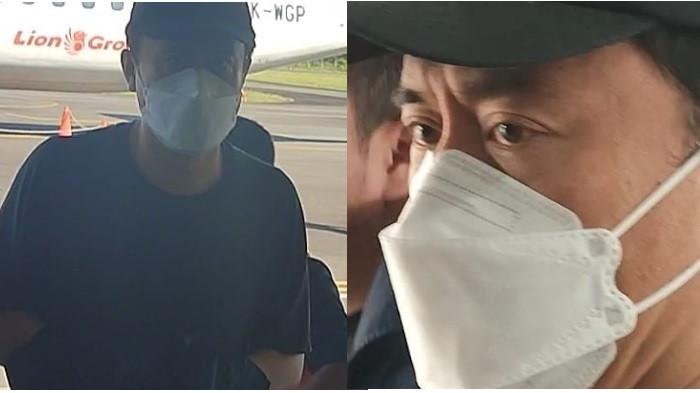 DITAHAN - Warga negara asing (WNA) bernama  Liu Xiaodong dilimpahkan Bareskrim terkait tindak pidana kejahatan aktivitas tambang emas ilegal di wilayah izin usaha pertambangan (WIUP) PT Sultan Rafli Mandiri di Ketapang.