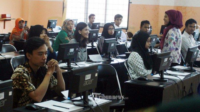 Tersedia 19.200 Formasi, Mau Tahu Jumlah Pelamar CPNS Hingga Hari Ini? Ini Update BKN