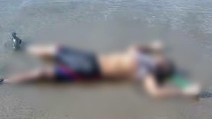 Mengerikan, Wayan Jatuh dari Tebing, Tewas saat Berada dalam Air