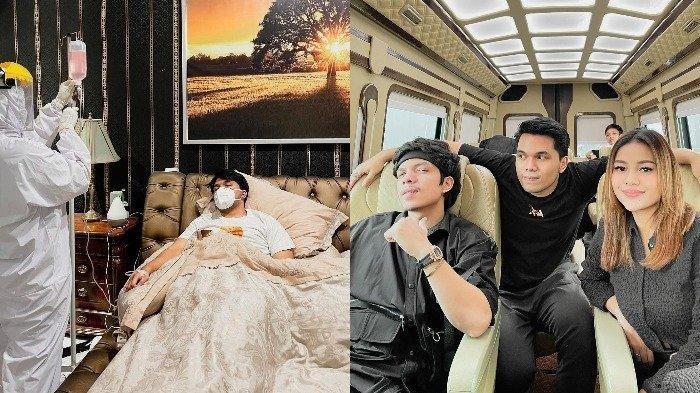 Adik Atta Halilintar Umumkan Positif Covid-19, Thariq: Aku Terjangkit Bukan dari Nikahan Kakakku