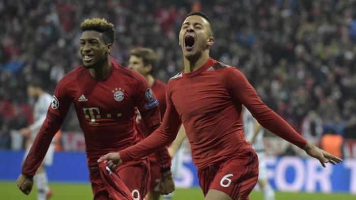 Ada Angin Segar Buat Liverpool, Thiago Alcantara Sudah Pamit dengan Bayern Muenchen