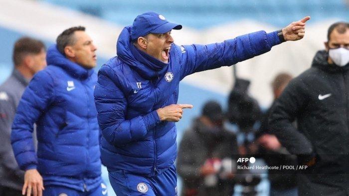 JADWAL Liga Inggris Leeds Vs Chelsea Tengah Pekan Ini, Thomas Tuchel Siksa Pemain