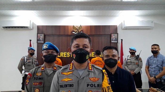 Ketegasan Valentino Alfa Tatareda Terhadap Tiga Oknum Polri yang Terlibat Kasus Percobaan Perampokan