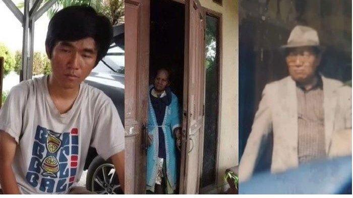 Wajahnya Mirip Pak Harto, Terungkap Sosok Ayah Tiko, Anak Viral Urus Ibunya Depresi Ditinggal Suami