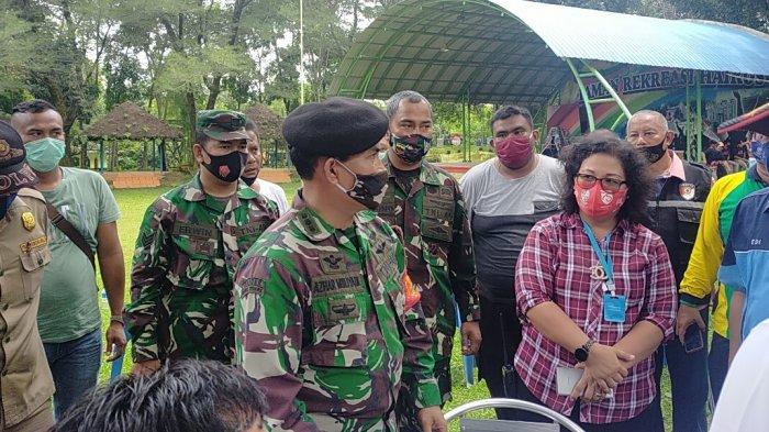 BREAKING NEWS: Satgas Covid-19 Sumut Sidak di Hairos Waterpark, Ditemukan Pelanggaran