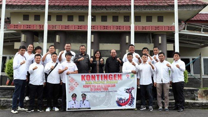 Pemkab Pakpak Bharat Berharap Tim Solu yang Dikirim Berlaga di Danau Toba Bisa Pecahkan Rekor Baru