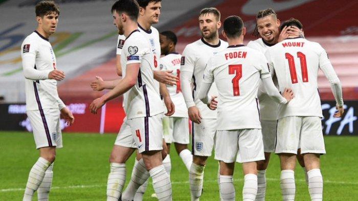 JADWAL Siaran Langsung Euro 2020 Malam Ini, Inggris Vs Kroasia, Belanda Ditantang Ukraina