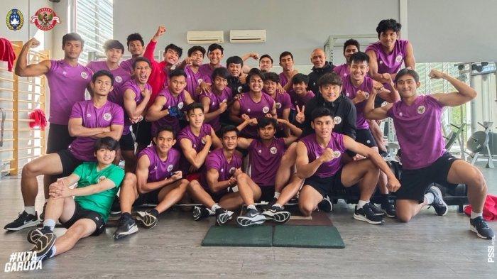 Selesai TC di Kroasia, Timnas U-19 Indonesia Ikuti Turnamen Toulon di Perancis
