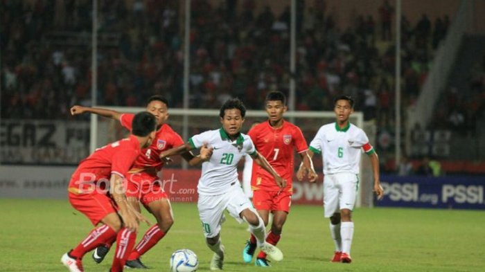 Menilik Aksi Sang Bintang Timnas U-16, Bagus Kahfi yang Cetak 2 Gol Saban Pertandingan