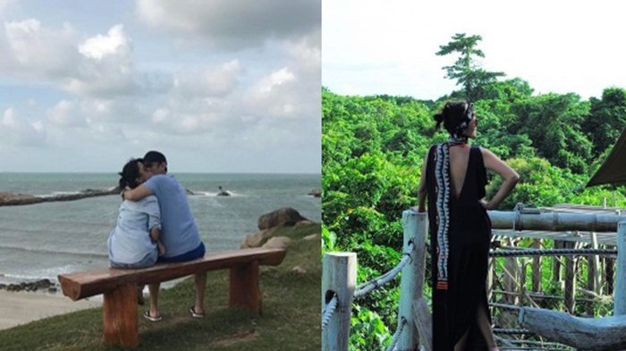 Dinikahi Bos Tajir, Artis Cantik Berkulit Eksotis ini Kian Jarang Nongol di Televisi