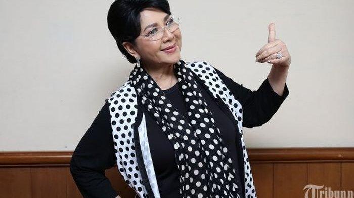 Sebelum Meninggal Titiek Puspa Sampaikan Pesan Mendalam melalui Putrinya, Selesaikan 3 Episode