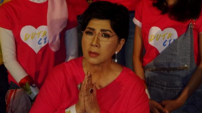 Pesan Terakhir Titiek Puspa Sebelum Meninggal Mengharukan, Eyang Dimakamkan di Tanah Kusir Siang Ini