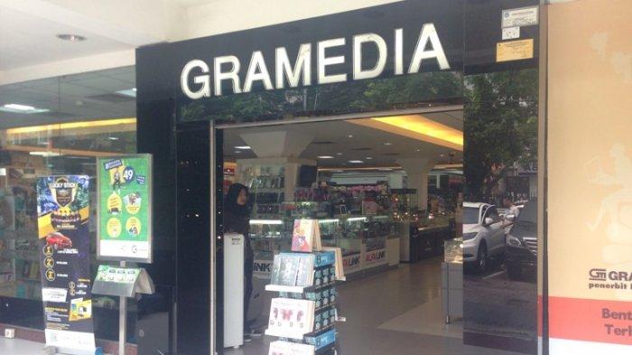 Ayo ke Gramedia, Banyak Diskon hingga Promo Khusus ke Pemegang Kartu MyValue