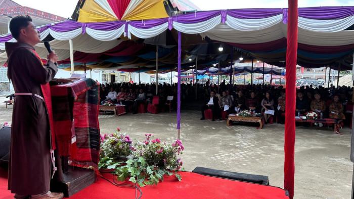 toleransi, dan kerja sama demi membangun Sumatera Utara yang lebih maju dan sejahtera.