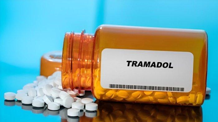 Ilustrasi Tramadol