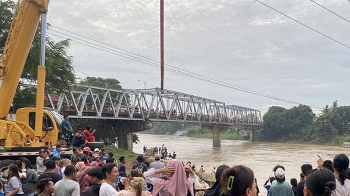 DAFTAR NAMA 7 Mahasiswa Polindra yang Tenggelam Saat Rafting di Sungai Cimanuk Indramayu