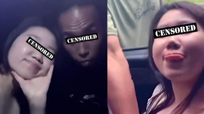 VIRAL- Video tukang cilok viral bersama Novi Chindo masih ramai diperbincangkan oleh warganet. Namun, video yang beredar diduga hanyalah settingan.