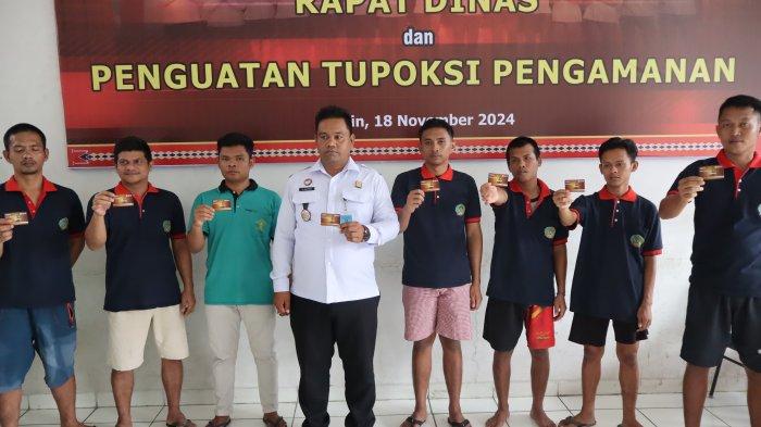 Serius Wujudkan Lapas Benar, Lapas Pancurbatu Terapkan Penggunaan Uang Virtual bagi WBP