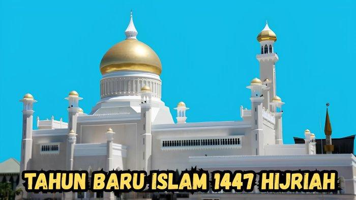 50 Ucapan Tahun Baru Islam 1447 Hijriah yang Cocok Dikirim Sebagai Pesan Teks Medsos
