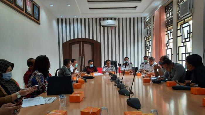 Parkir di Medan Tak Hasilkan PAD Maksimal, Dishub Medan Sebut Akan Lakukan Pembenahan