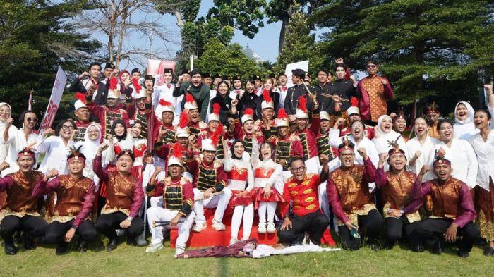 upacara 17 Agustus 2025 bersama Windah Basudara